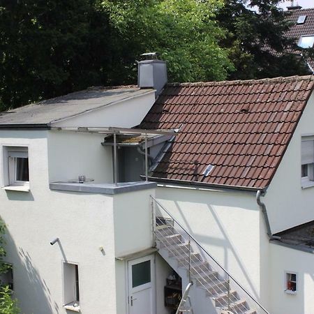 Apartment Duesseldorf-Sued Экстерьер фото