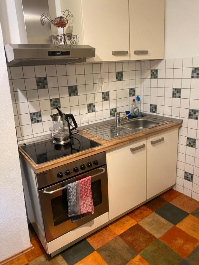 Apartment Duesseldorf-Sued Экстерьер фото
